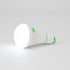 Lámpara colgante tipo Ampolleta de 1W con 6 LED (10)