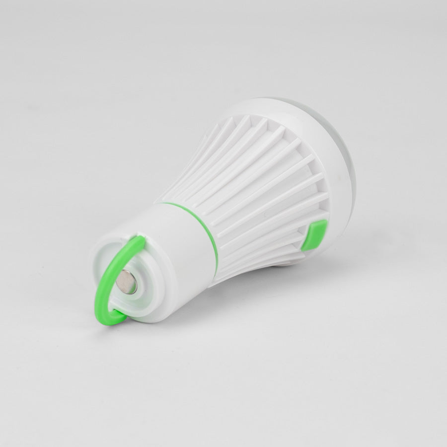 Lámpara colgante tipo Ampolleta de 1W con 6 LED (13)