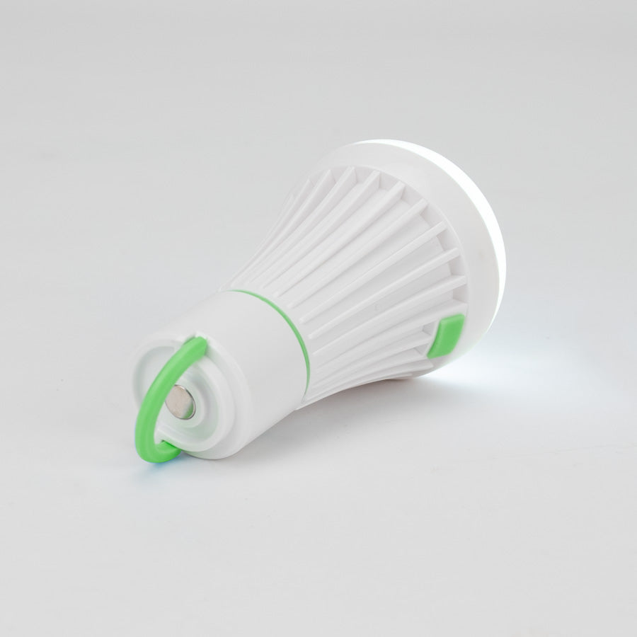 Lámpara colgante tipo Ampolleta de 1W con 6 LED (12)