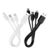 USB Connect Multicargador 4en1