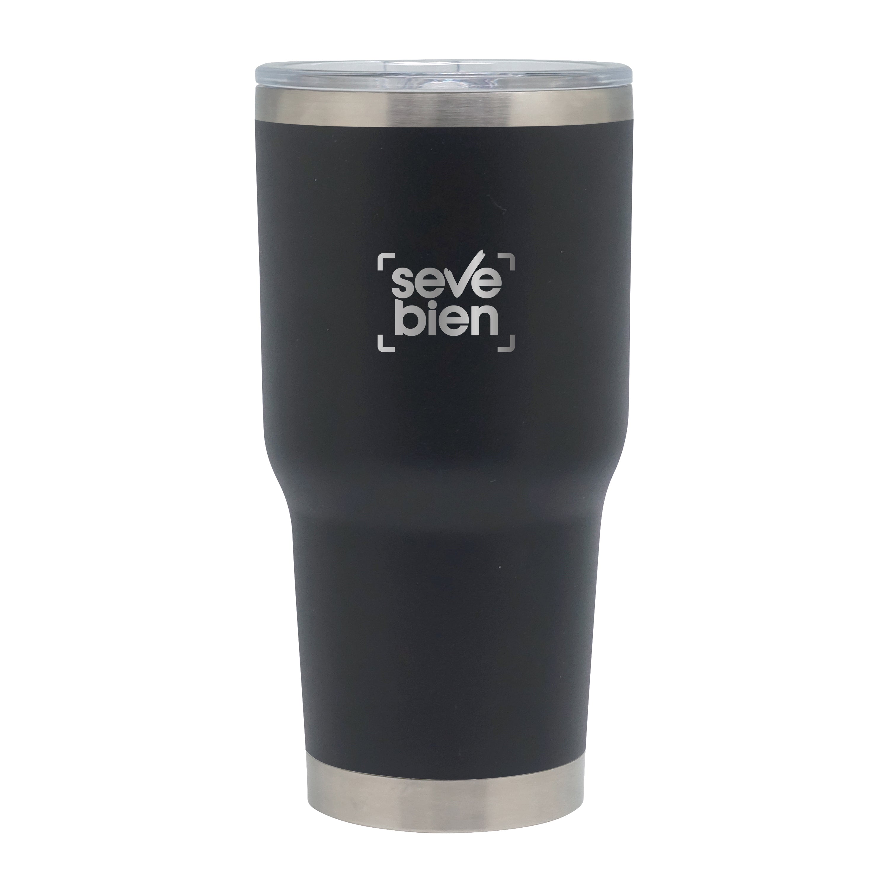 MUG TÉRMICO BIG Negro