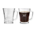 SET DE TAZAS SANTA MARTA Transparente
