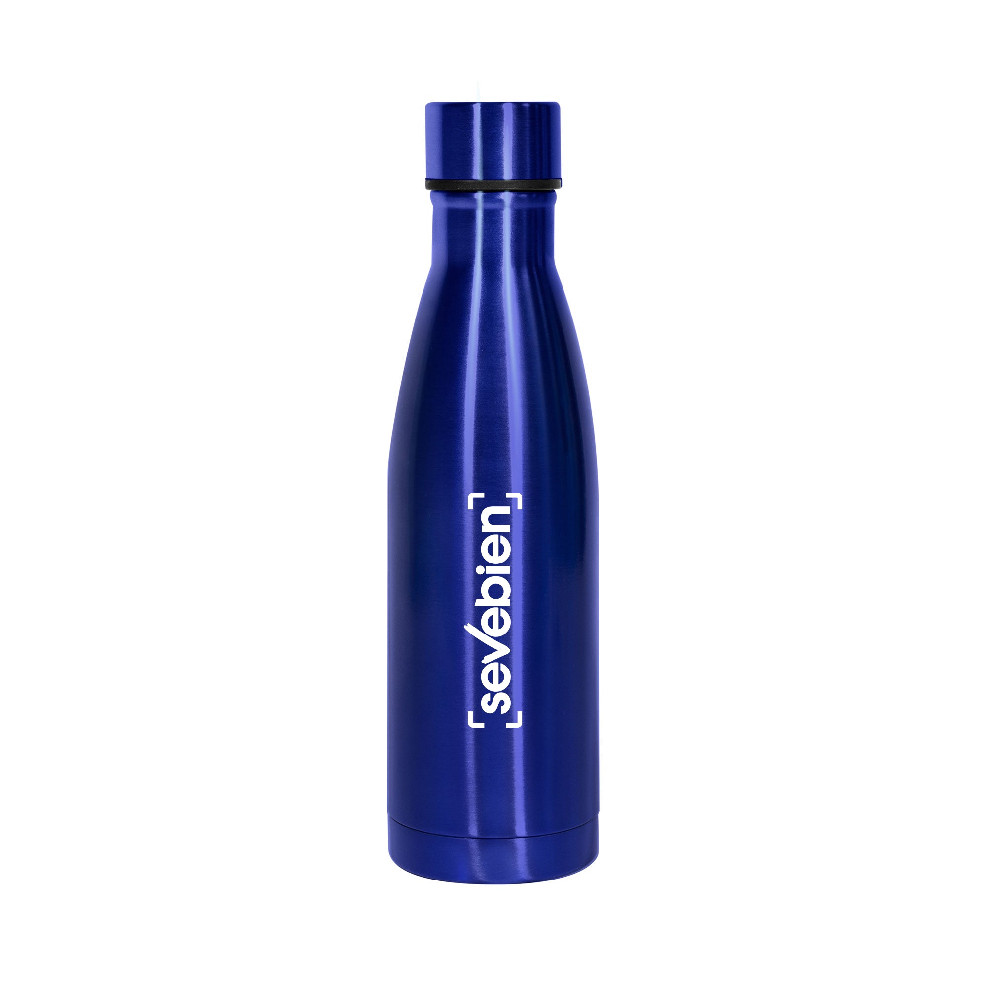 BOTELLA TÉRMICA ISLA Azul