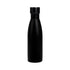 BOTELLA TÉRMICA ISLA Negro - detallada