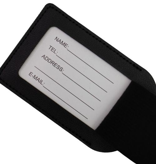 Tag Maleta PU Hyatt