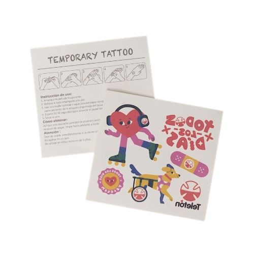 Tatuajes Teletón