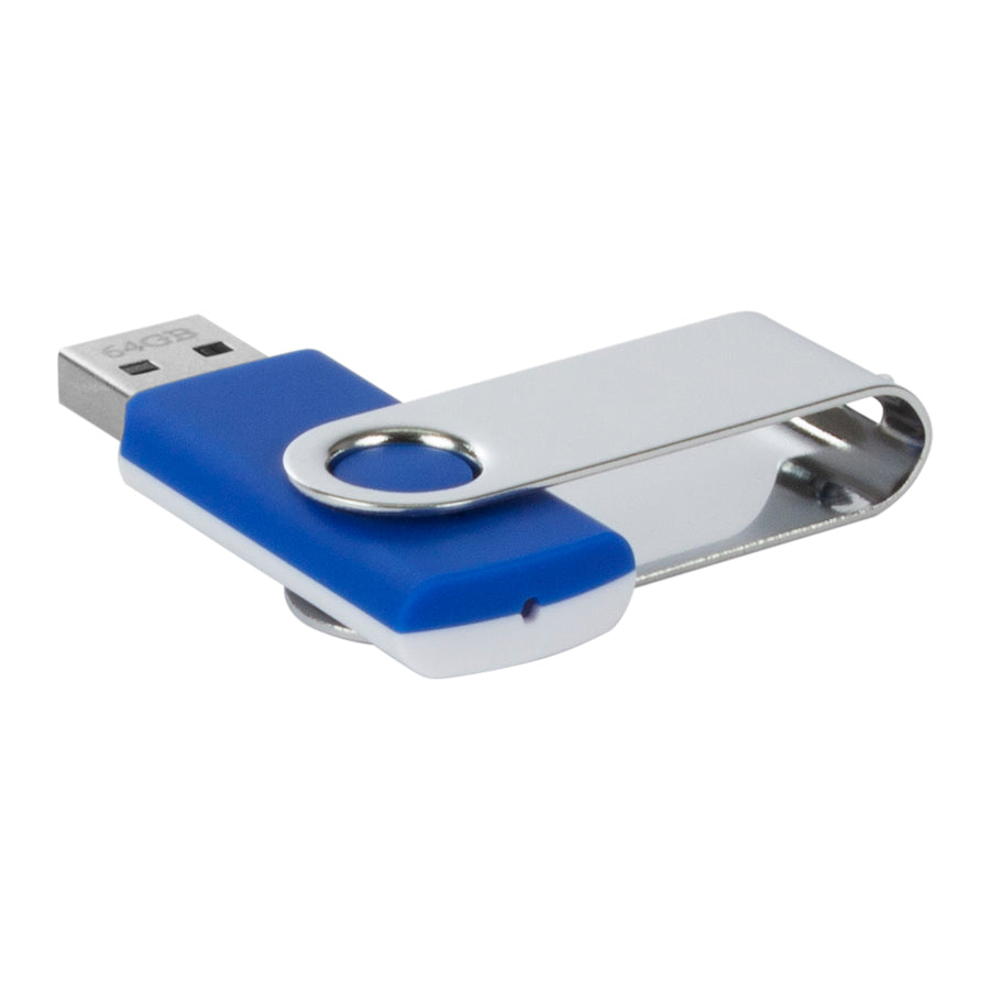 Set 5 USB Pendrive 64GB (3)