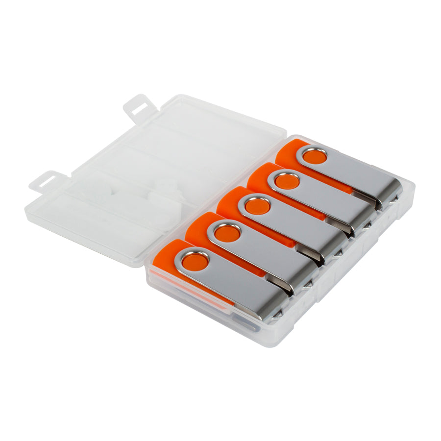 Set 5 USB Pendrive 64GB (12)