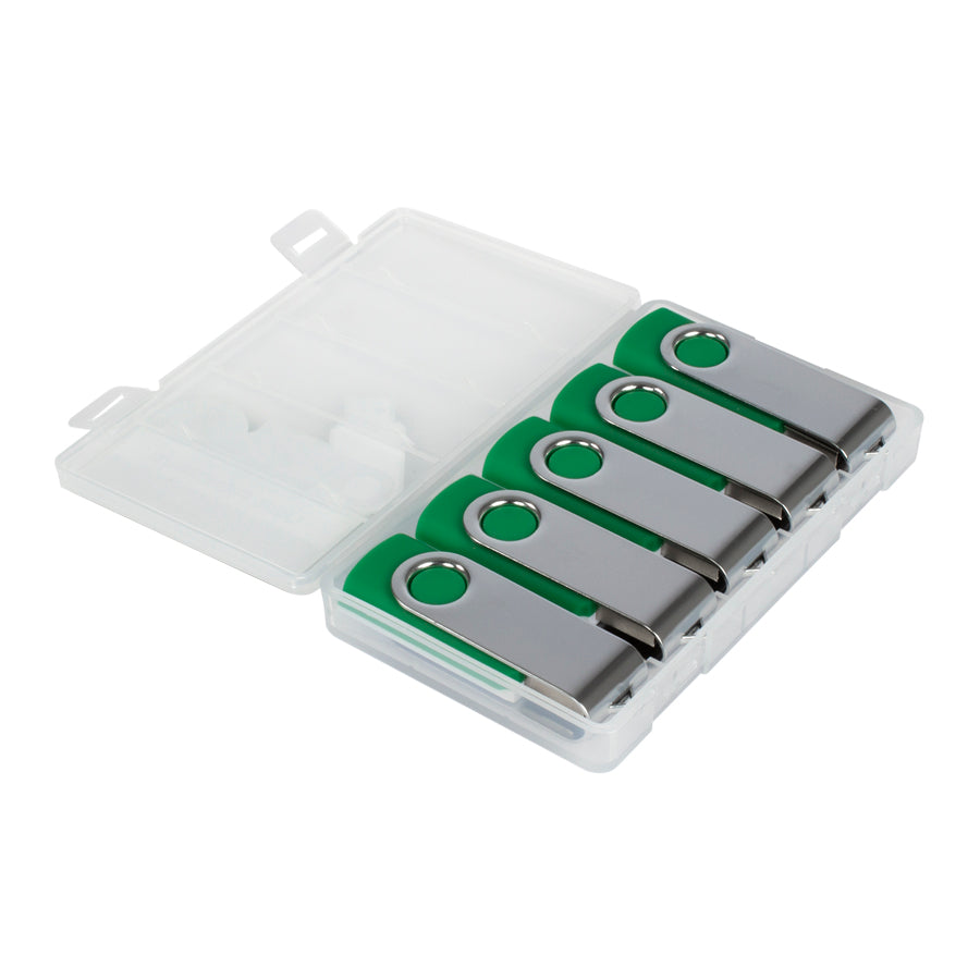 Set 5 USB Pendrive 64GB (16)