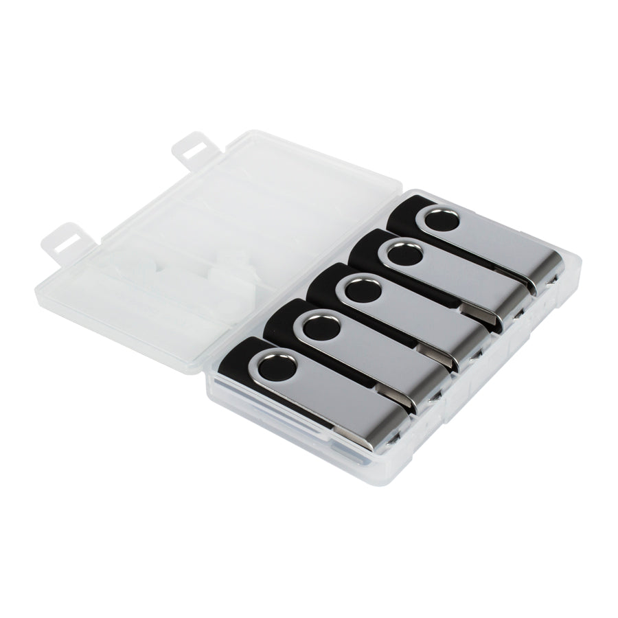 Set 5 USB Pendrive 64GB (20)