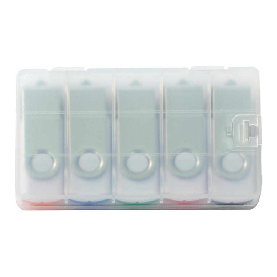 Set 5 USB Pendrive 64GB (24)