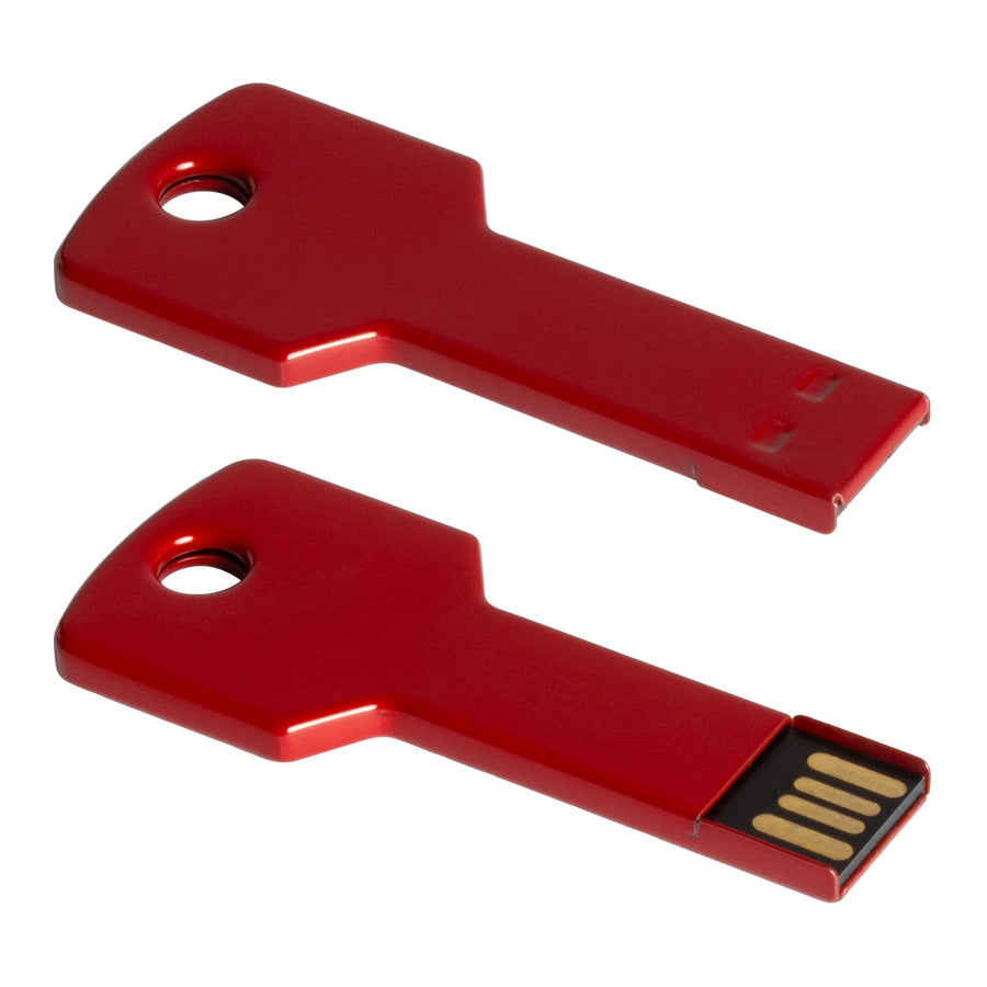 USB Pendrive 16GB con forma de llave (7)