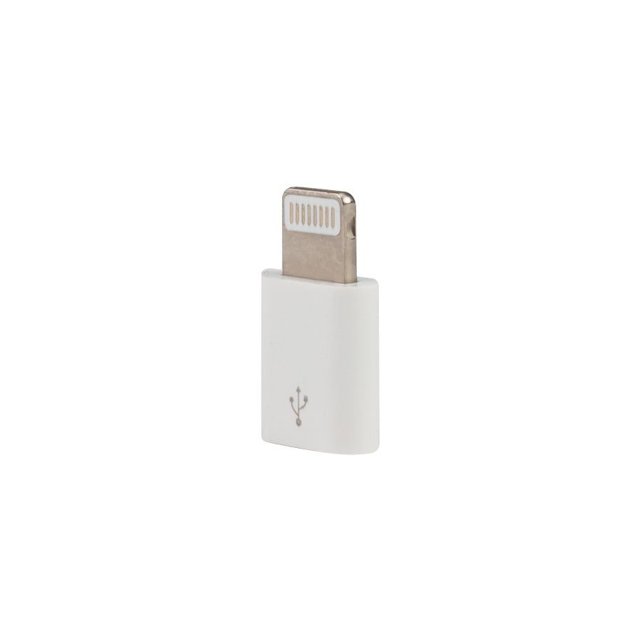 Adaptador Micro USB  iphone