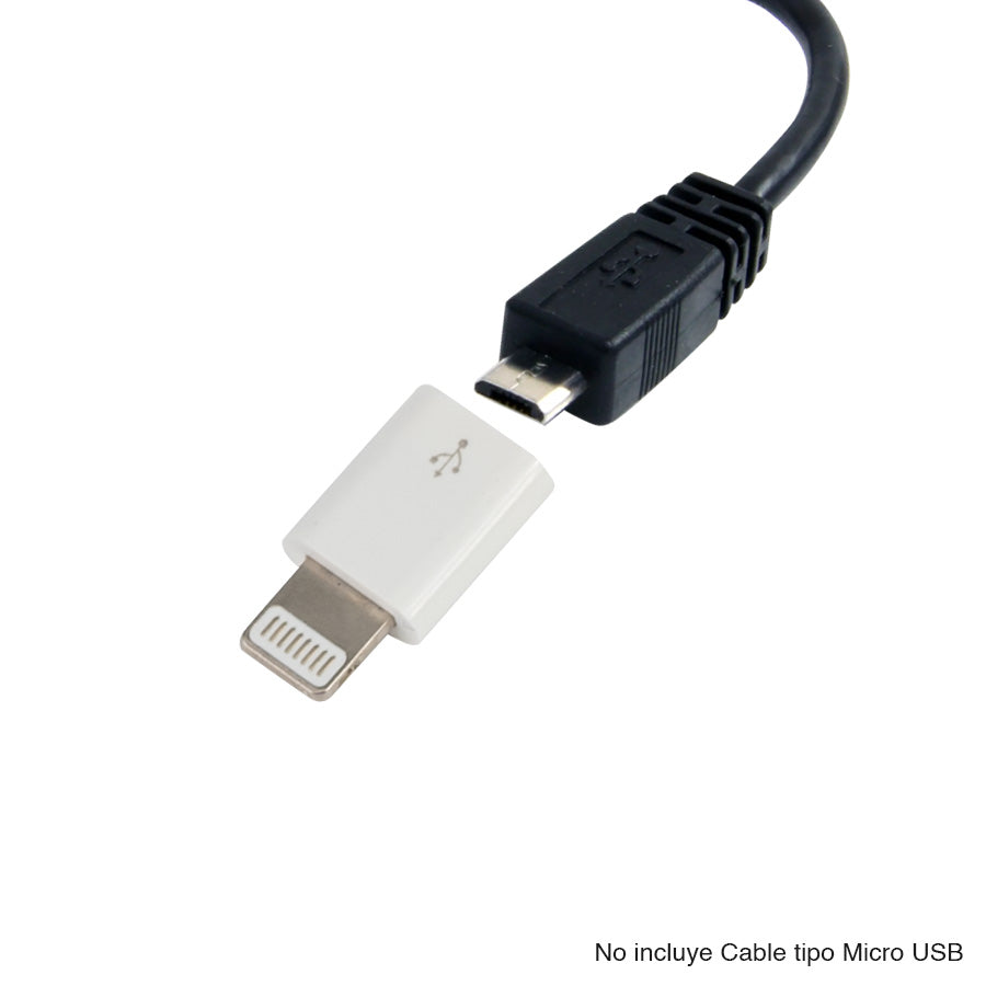 Adaptador Micro USB  iphone (4)