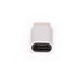 Adaptador dual Micro USB  iphone  Tipo C (4)
