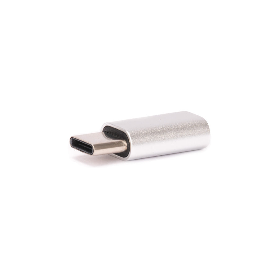 Adaptador dual Micro USB  iphone  Tipo C (2)