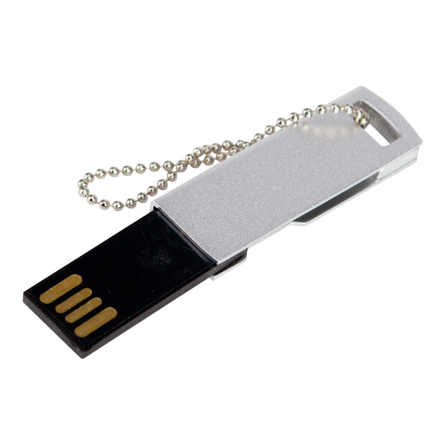 USB Pendrive giro metálico 16GB (3)