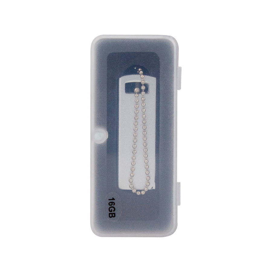 USB Pendrive giro metálico 16GB (4)