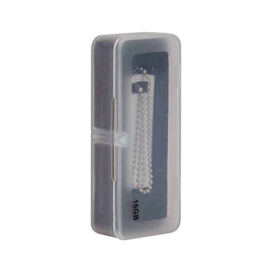 USB Pendrive giro metálico 16GB (5)