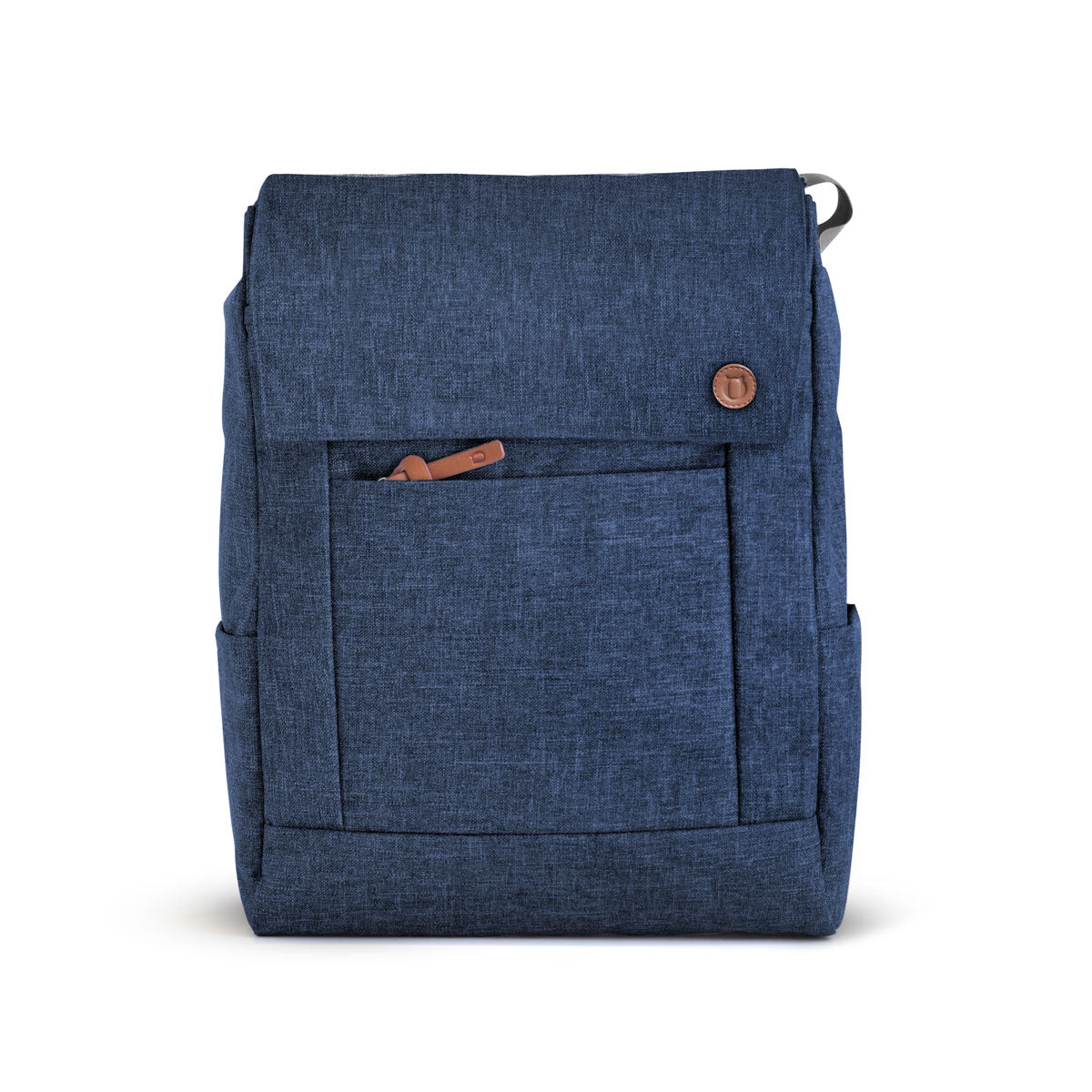 MOCHILA URBAN 2 Azul oscuro / gris - detallada