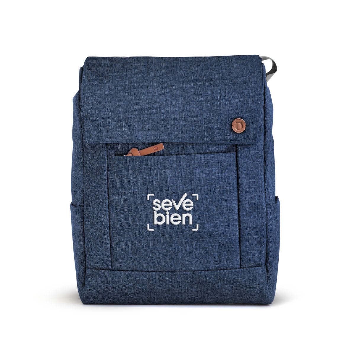 MOCHILA URBAN 2 Azul oscuro / gris