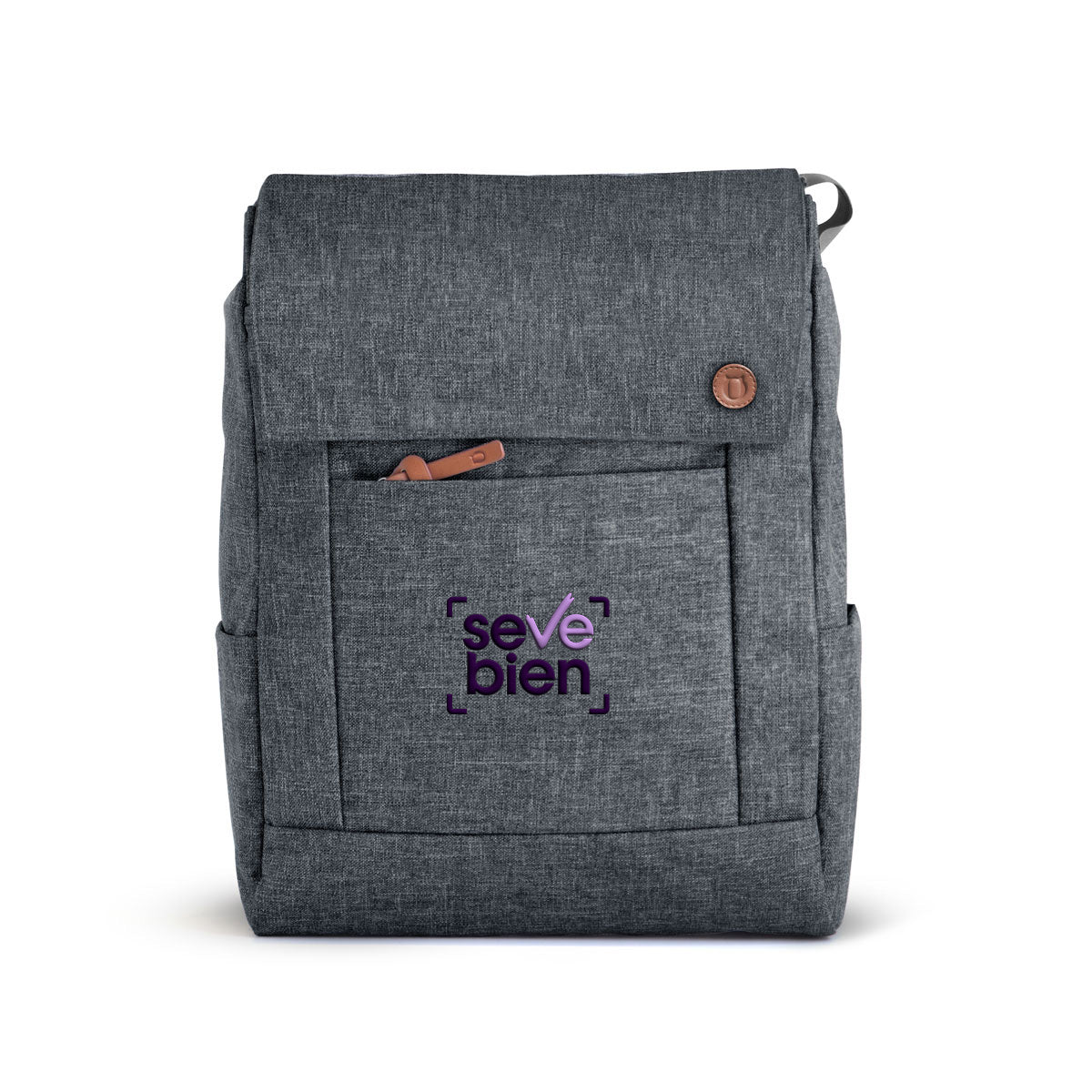 MOCHILA URBAN 2 Gris