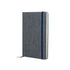 LIBRETA URBAN NOTES Gris/azul - detallada