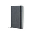 LIBRETA URBAN NOTES Gris/Negro - detallada