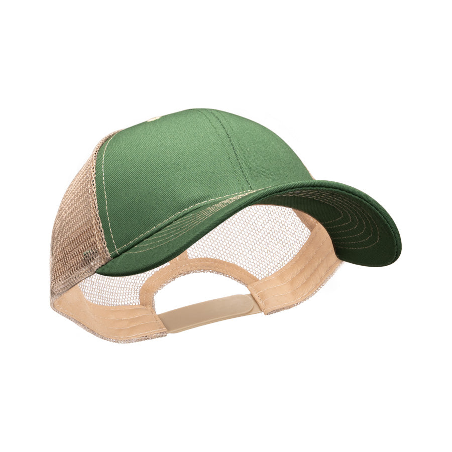 Deluxe Gorro Jockey Mesh MEMPHIS (4)