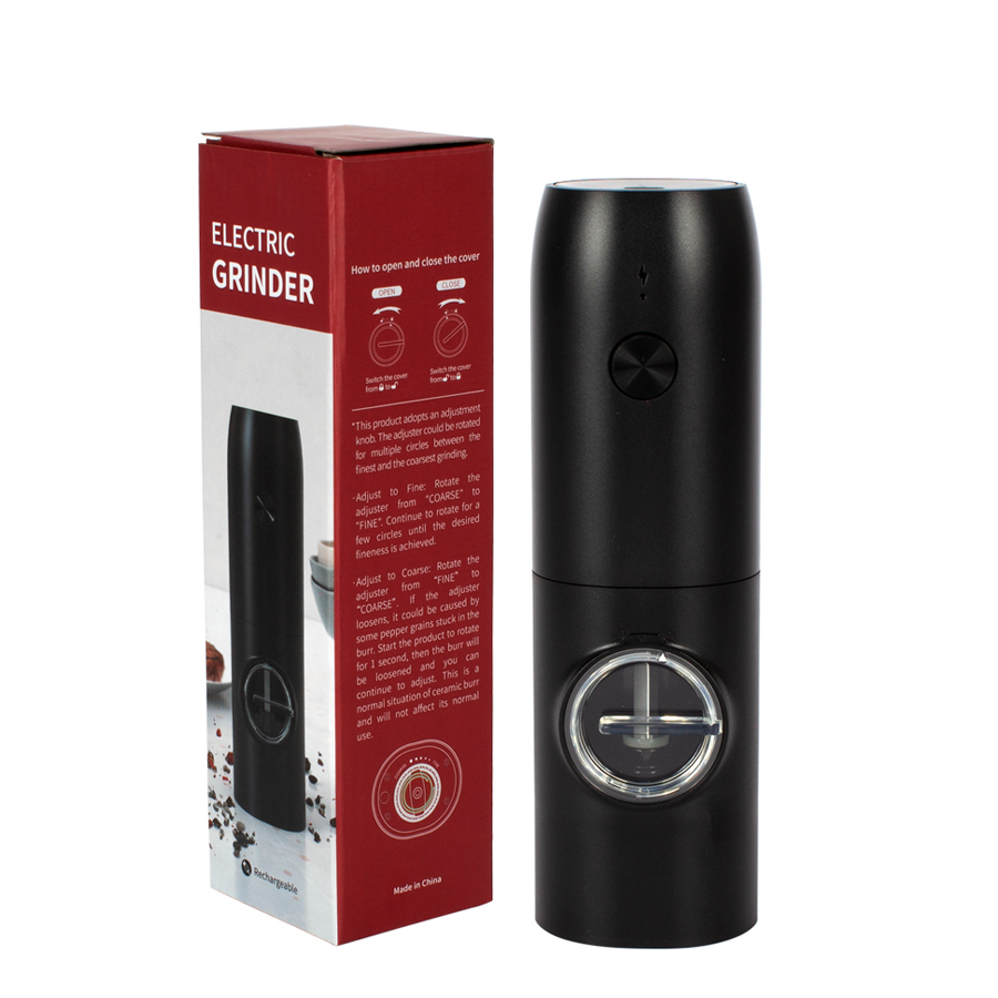 USBTypeC pimentero eléctrico