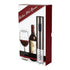 Deluxe USB Set de Vino Eléctrico (6)