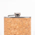 Petaca licorera CORK 8 oz (6)
