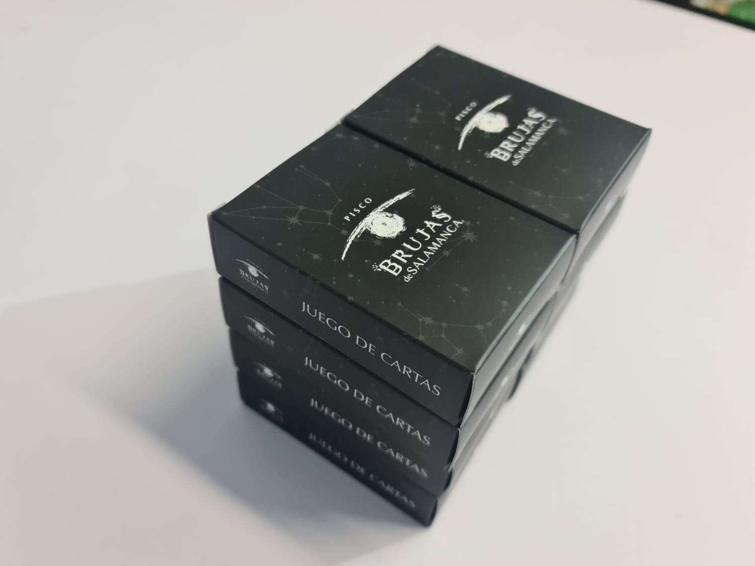Naipes Promocionales  Cartas Personalizadas (3)
