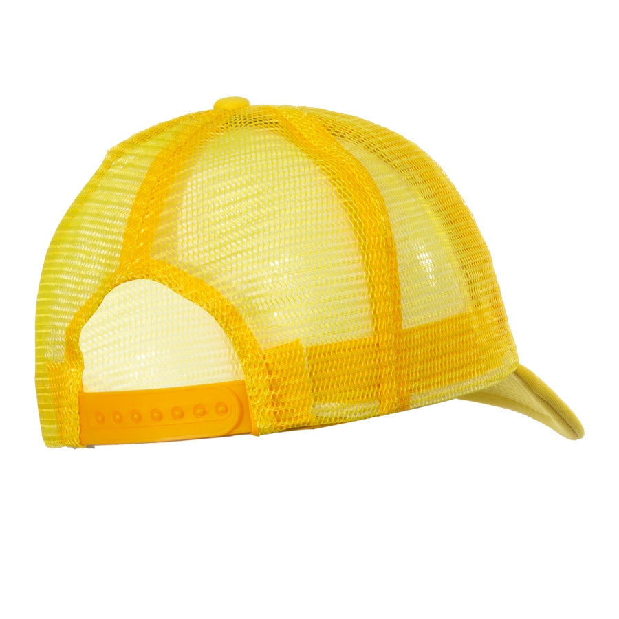 Gorro Jockey Poliéster Sponge Malla Sublimación (10)