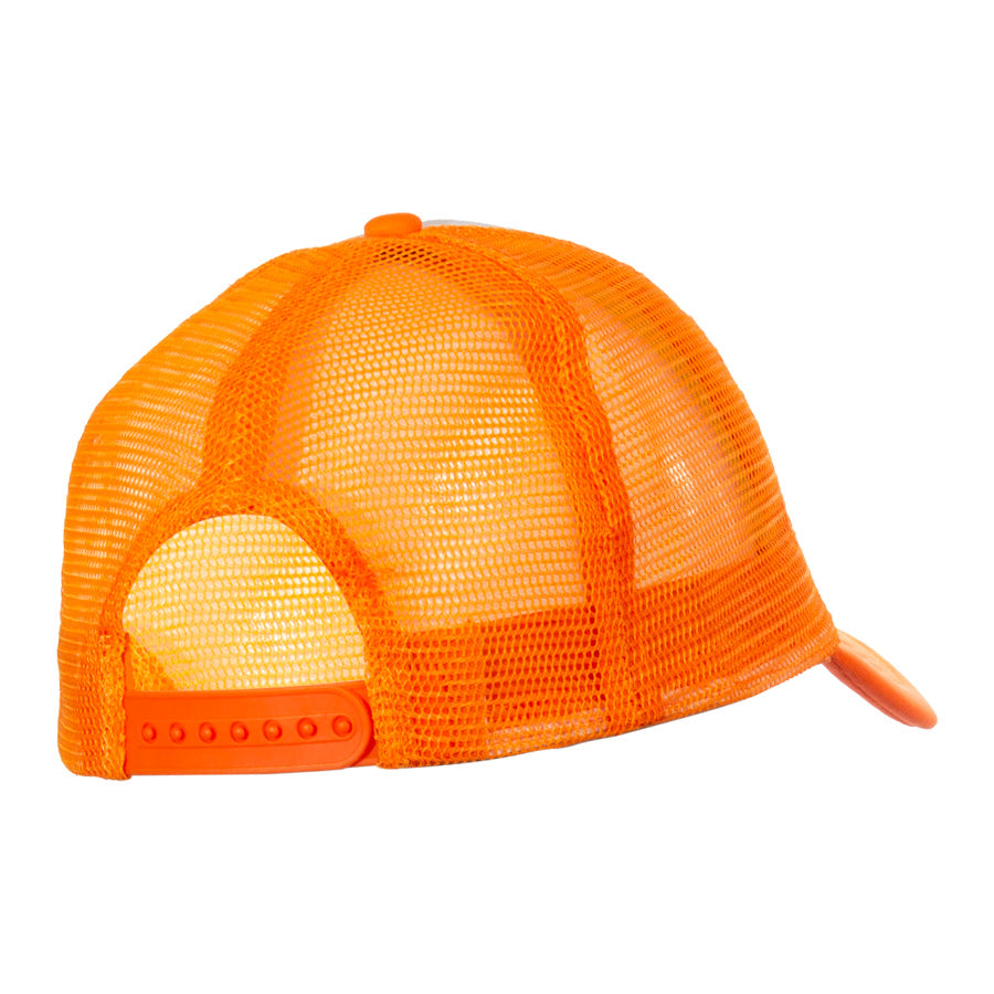 Gorro Jockey Poliéster Sponge Malla Sublimación (8)