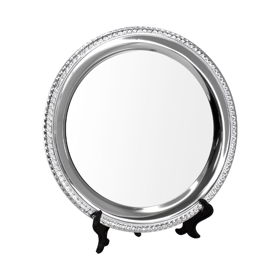 Trofeo Galvano Plato Grande Sublimación