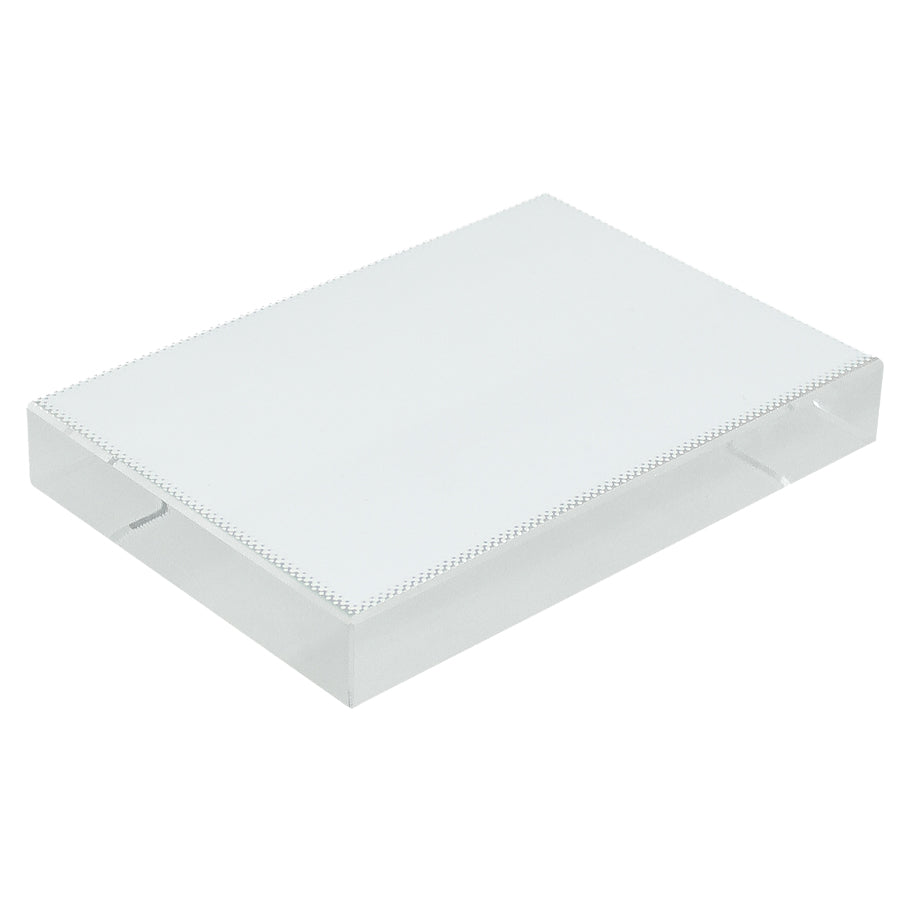 Trofeo Galvano Cristal Sublimación (4)