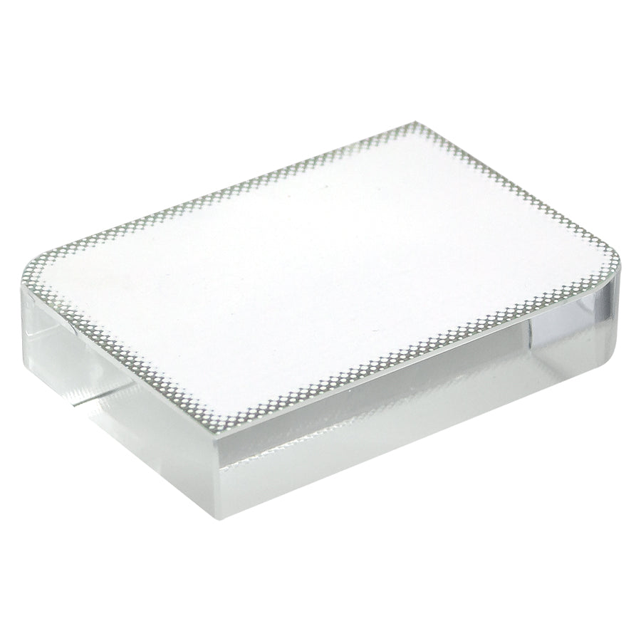 MiniTrofeo Galvano Cristal Sublimación (2)