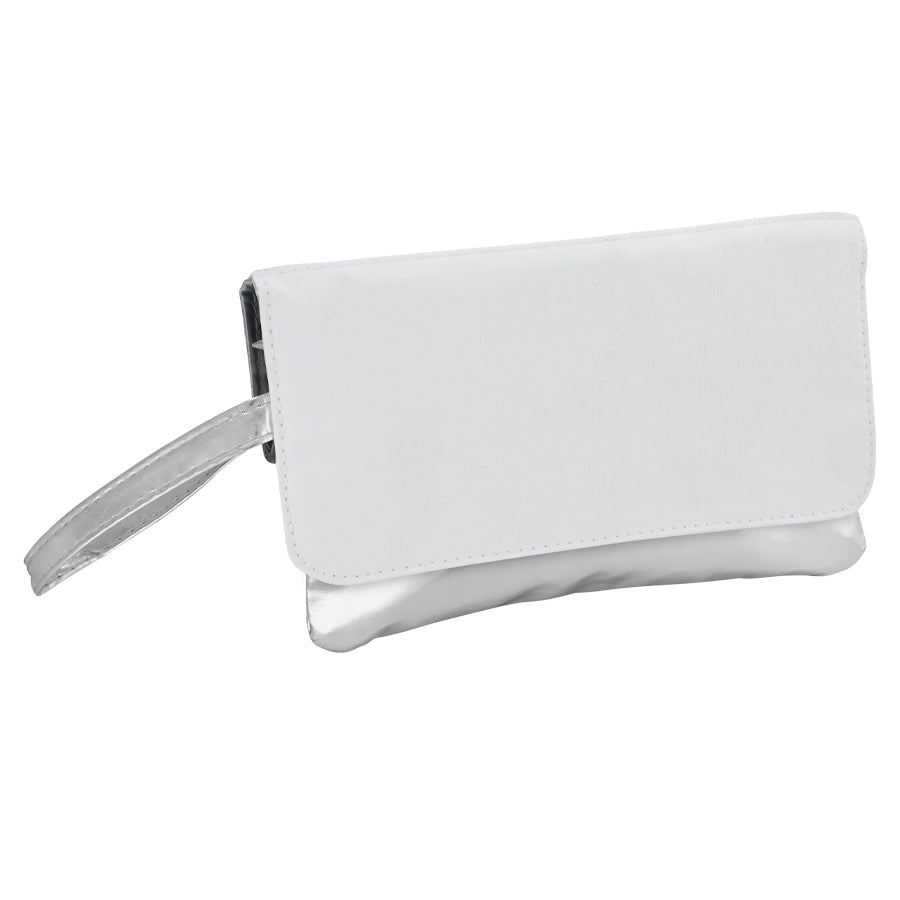 Cosmetiquero Plateado Sublimación (2)