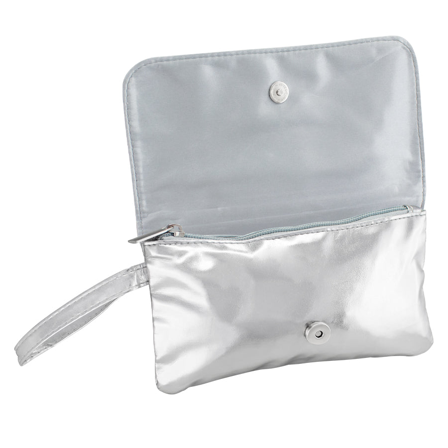 Cosmetiquero Plateado Sublimación (3)