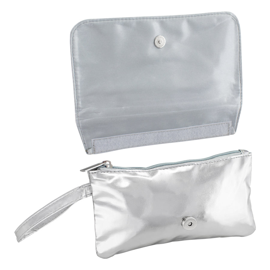 Cosmetiquero Plateado Sublimación (4)