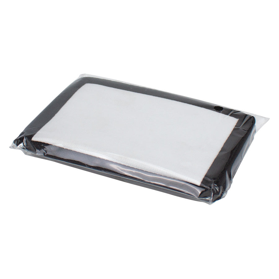 Billetera de tela negra para Sublimación (9)