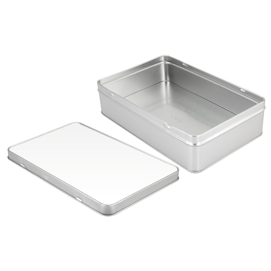 Caja Metálica Rectangular Sublimación (4)