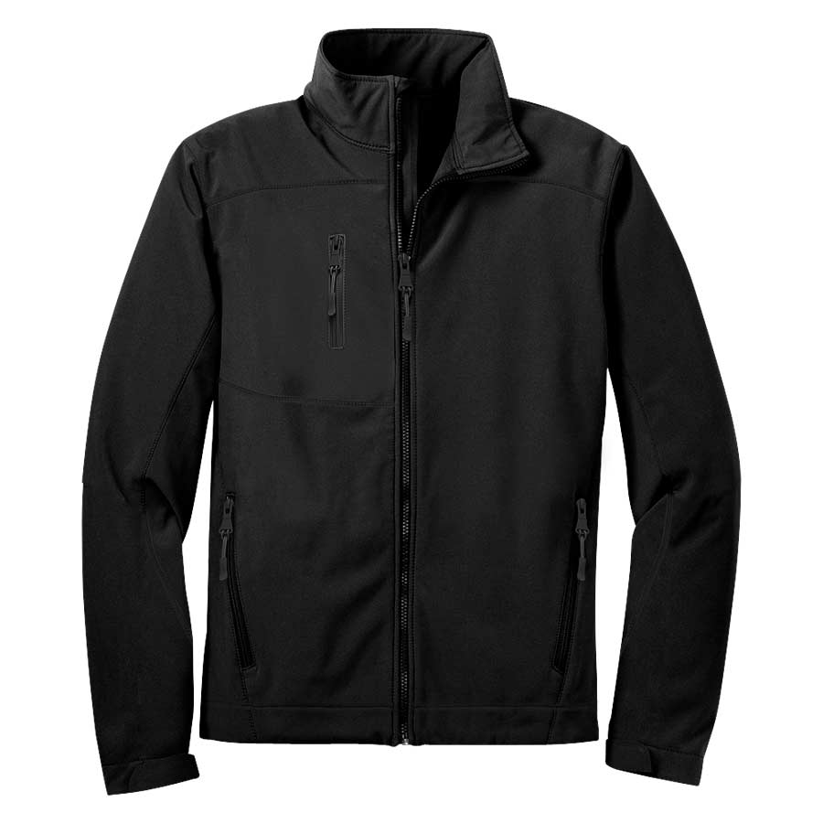 Chaqueta Softshell Hombre Manga Larga (3)