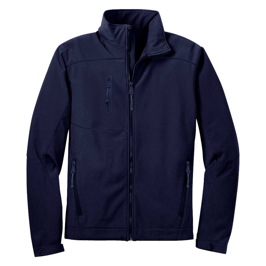 Chaqueta Softshell Hombre Manga Larga (5)