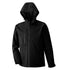 Chaqueta cGorro Softshell Hombre Manga (3)