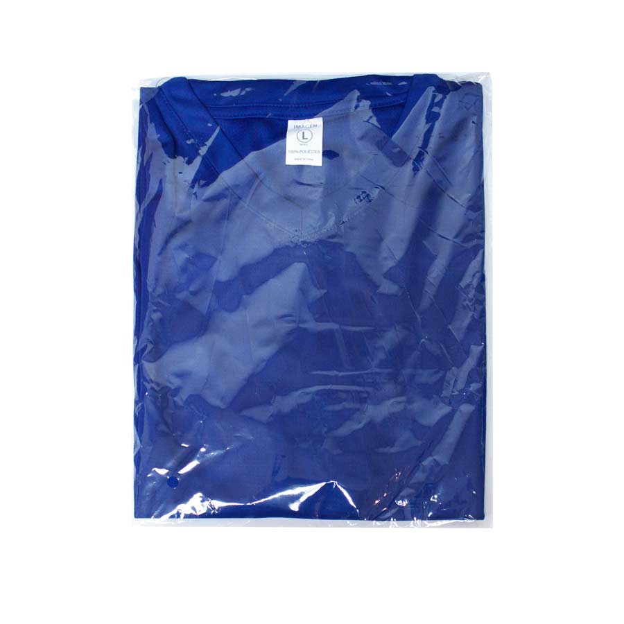 Polera Manga Corta Poliéster Hombre (7)