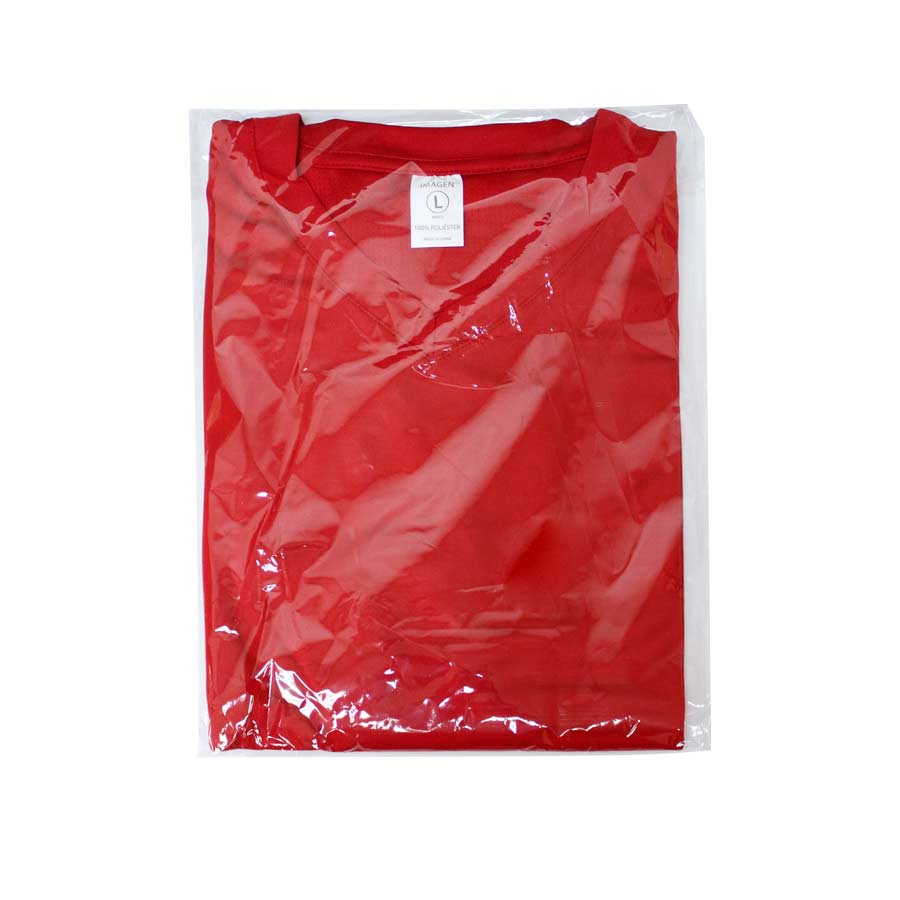 Polera Manga Corta Poliéster Hombre (10)