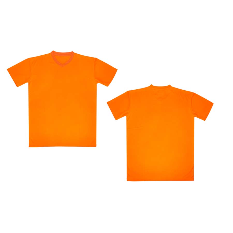 Polera Manga Corta Poliéster Hombre (12)