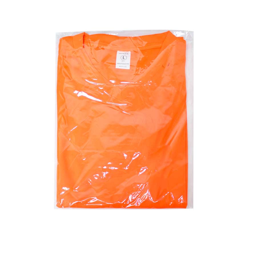 Polera Manga Corta Poliéster Hombre (13)